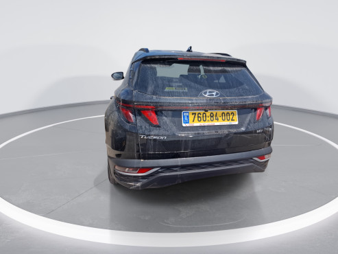 יונדאי טוסון 2022 במחיר 101,270 ש״ח - תמונה 8