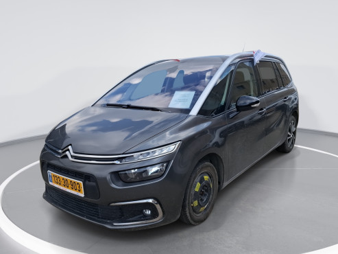 סיטרואן ספייסטורר 2022 במחיר 64,170 ש״ח - תמונה 1 סיטרואן ספייסטורר 2022 במחיר 64,170 ש״ח - תמונה 1