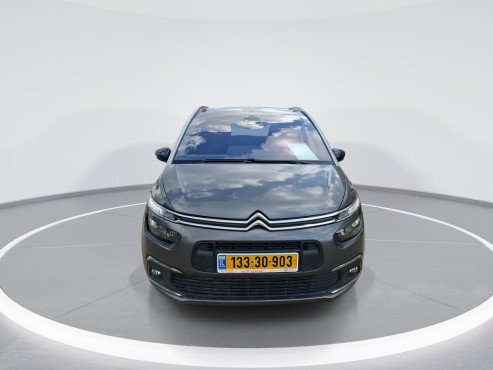 סיטרואן ספייסטורר 2022 במחיר 64,170 ש״ח - תמונה 4 סיטרואן ספייסטורר 2022 במחיר 64,170 ש״ח - תמונה 4