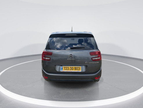 סיטרואן ספייסטורר 2022 במחיר 64,170 ש״ח - תמונה 8 סיטרואן ספייסטורר 2022 במחיר 64,170 ש״ח - תמונה 8