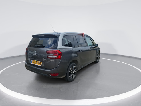 סיטרואן ספייסטורר 2022 במחיר 64,170 ש״ח - תמונה 9 סיטרואן ספייסטורר 2022 במחיר 64,170 ש״ח - תמונה 9