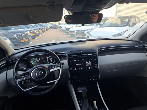 יונדאי טוסון 2022 במחיר 114,615 ש״ח - תמונה 2 יונדאי טוסון 2022 במחיר 114,615 ש״ח - תמונה 2