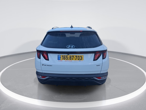 יונדאי טוסון 2022 במחיר 114,615 ש״ח - תמונה 8 יונדאי טוסון 2022 במחיר 114,615 ש״ח - תמונה 8