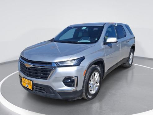 שברולט טראוורס 2022 במחיר 138,092 ש״ח - תמונה 1 שברולט טראוורס 2022 במחיר 138,092 ש״ח - תמונה 1