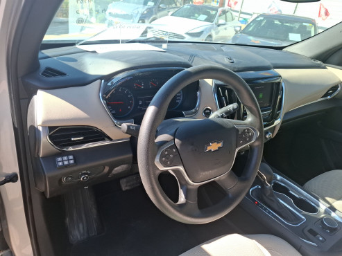 שברולט טראוורס 2022 במחיר 138,092 ש״ח - תמונה 2 שברולט טראוורס 2022 במחיר 138,092 ש״ח - תמונה 2