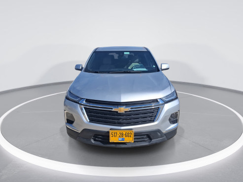 שברולט טראוורס 2022 במחיר 138,092 ש״ח - תמונה 4 שברולט טראוורס 2022 במחיר 138,092 ש״ח - תמונה 4