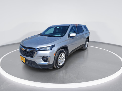 שברולט טראוורס 2022 במחיר 138,092 ש״ח - תמונה 5 שברולט טראוורס 2022 במחיר 138,092 ש״ח - תמונה 5