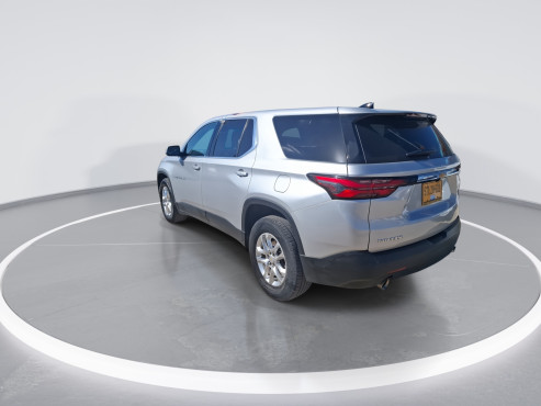 שברולט טראוורס 2022 במחיר 138,092 ש״ח - תמונה 7 שברולט טראוורס 2022 במחיר 138,092 ש״ח - תמונה 7