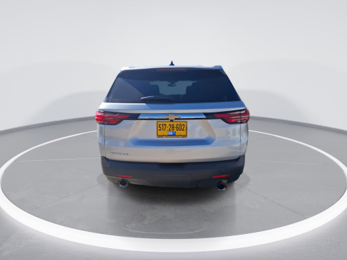 שברולט טראוורס 2022 במחיר 138,092 ש״ח - תמונה 8 שברולט טראוורס 2022 במחיר 138,092 ש״ח - תמונה 8