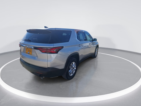 שברולט טראוורס 2022 במחיר 138,092 ש״ח - תמונה 9 שברולט טראוורס 2022 במחיר 138,092 ש״ח - תמונה 9