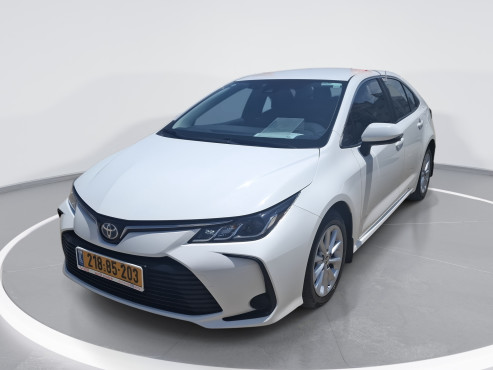 טויוטה קורולה 2022 במחיר 92,904 ש״ח - תמונה 1