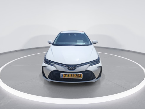 טויוטה קורולה 2022 במחיר 92,904 ש״ח - תמונה 4