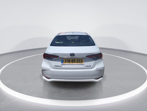 טויוטה קורולה 2022 במחיר 92,904 ש״ח - תמונה 8