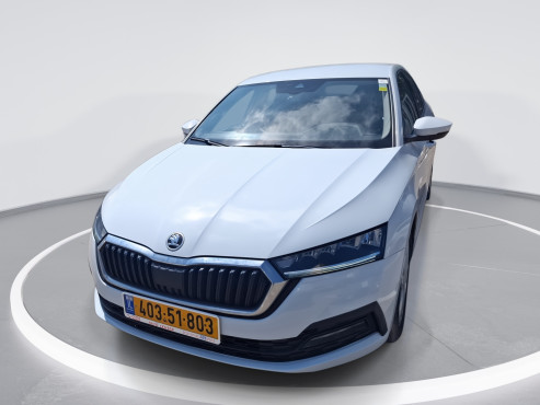סקודה אוקטביה 2023 במחיר 108,680 ש״ח - תמונה 1 סקודה אוקטביה 2023 במחיר 108,680 ש״ח - תמונה 1