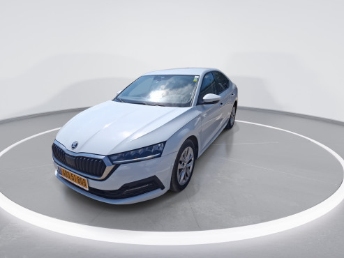 סקודה אוקטביה 2023 במחיר 108,680 ש״ח - תמונה 5 סקודה אוקטביה 2023 במחיר 108,680 ש״ח - תמונה 5