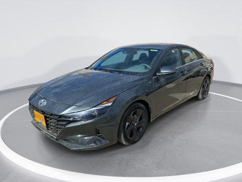 יונדאי אלנטרה 2023 במחיר 104,576 ש״ח - תמונה 1