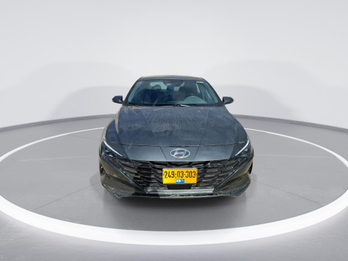 יונדאי אלנטרה 2023 במחיר 104,576 ש״ח - תמונה 4