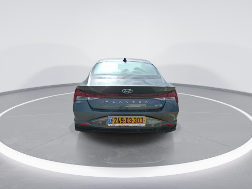 יונדאי אלנטרה 2023 במחיר 104,576 ש״ח - תמונה 8