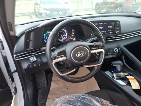 יונדאי אלנטרה 2022 במחיר 95,756 ש״ח - תמונה 2