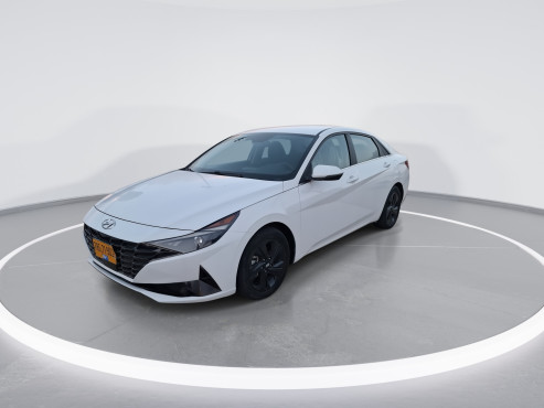 יונדאי אלנטרה 2022 במחיר 95,756 ש״ח - תמונה 5