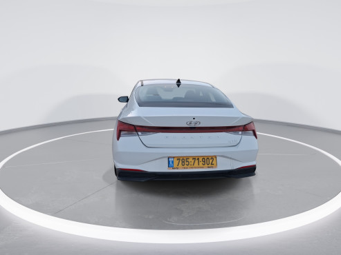 יונדאי אלנטרה 2022 במחיר 95,756 ש״ח - תמונה 8