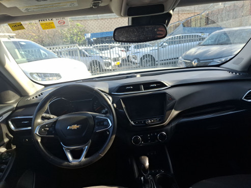 שברולט טרייל בלייזר 2022 במחיר 76,368 ש״ח - תמונה 2 שברולט טרייל בלייזר 2022 במחיר 76,368 ש״ח - תמונה 2