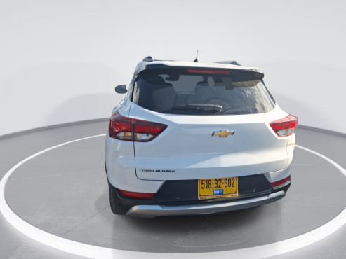 שברולט טרייל בלייזר 2022 במחיר 76,368 ש״ח - תמונה 8 שברולט טרייל בלייזר 2022 במחיר 76,368 ש״ח - תמונה 8