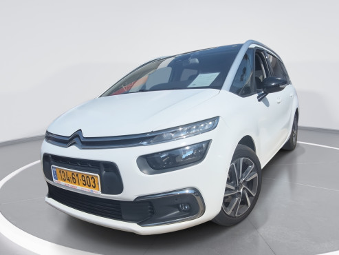 סיטרואן ספייסטורר 2022 במחיר 64,722 ש״ח - תמונה 1 סיטרואן ספייסטורר 2022 במחיר 64,722 ש״ח - תמונה 1