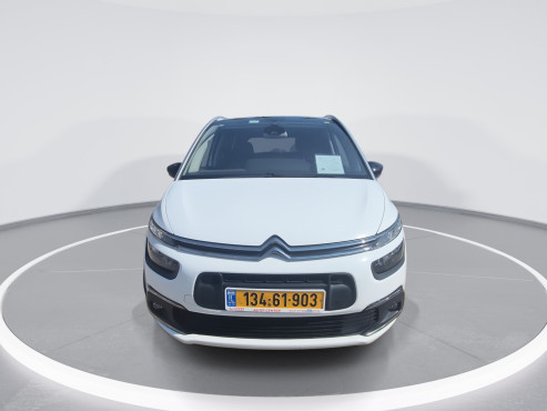 סיטרואן ספייסטורר 2022 במחיר 64,722 ש״ח - תמונה 4 סיטרואן ספייסטורר 2022 במחיר 64,722 ש״ח - תמונה 4