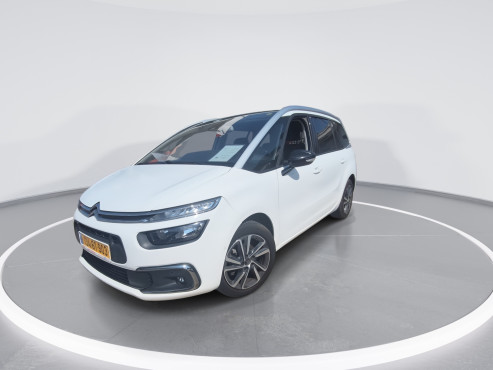 סיטרואן ספייסטורר 2022 במחיר 64,722 ש״ח - תמונה 5 סיטרואן ספייסטורר 2022 במחיר 64,722 ש״ח - תמונה 5