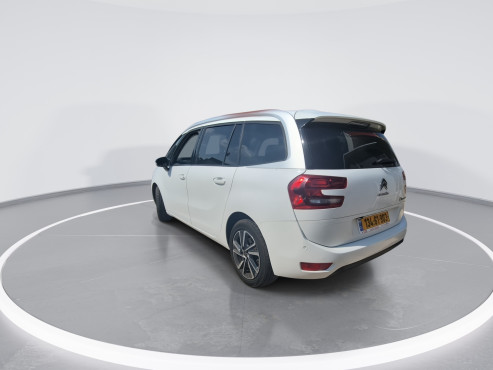 סיטרואן ספייסטורר 2022 במחיר 64,722 ש״ח - תמונה 7 סיטרואן ספייסטורר 2022 במחיר 64,722 ש״ח - תמונה 7