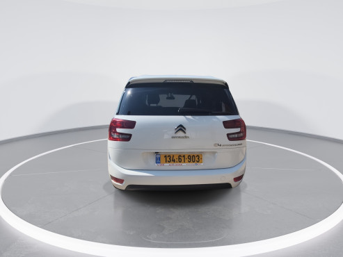 סיטרואן ספייסטורר 2022 במחיר 64,722 ש״ח - תמונה 8 סיטרואן ספייסטורר 2022 במחיר 64,722 ש״ח - תמונה 8