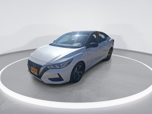 ניסאן סנטרה 2023 במחיר 75,992 ש״ח - תמונה 5