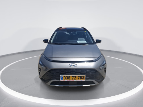 יונדאי BAYON 2023 במחיר 102,716 ש״ח - תמונה 4