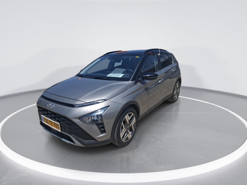 יונדאי BAYON 2023 במחיר 102,716 ש״ח - תמונה 5