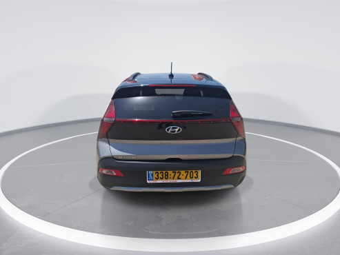 יונדאי BAYON 2023 במחיר 102,716 ש״ח - תמונה 8