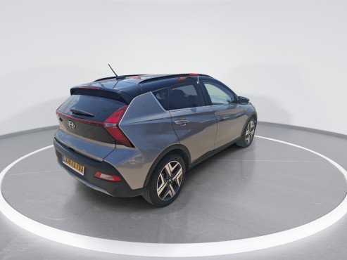 יונדאי BAYON 2023 במחיר 102,716 ש״ח - תמונה 9