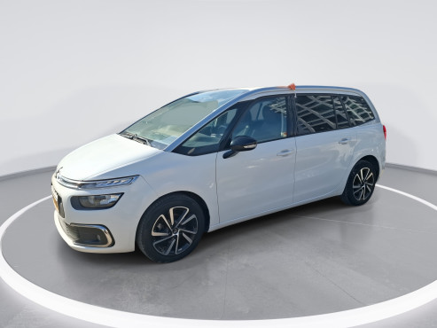 סיטרואן ספייסטורר 2021 במחיר 53,900 ש״ח - תמונה 1