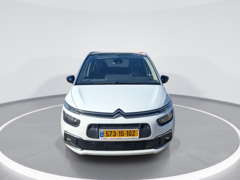 סיטרואן ספייסטורר 2021 במחיר 53,900 ש״ח - תמונה 4