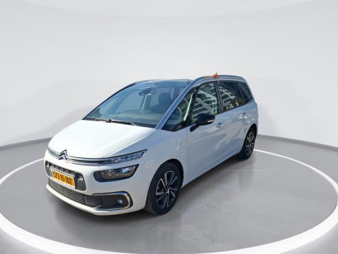 סיטרואן ספייסטורר 2021 במחיר 53,900 ש״ח - תמונה 5