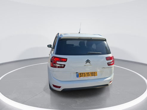 סיטרואן ספייסטורר 2021 במחיר 53,900 ש״ח - תמונה 8