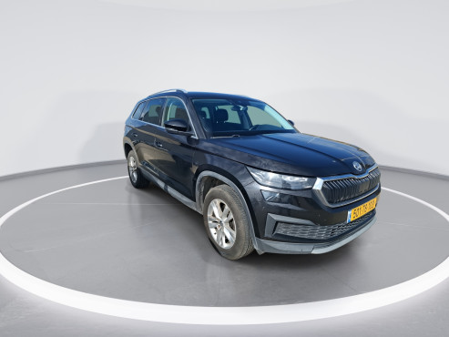 סקודה קודיאק 2023 במחיר 131,150 ש״ח - תמונה 3 סקודה קודיאק 2023 במחיר 131,150 ש״ח - תמונה 3