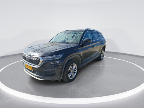סקודה קודיאק 2023 במחיר 131,150 ש״ח - תמונה 5 סקודה קודיאק 2023 במחיר 131,150 ש״ח - תמונה 5