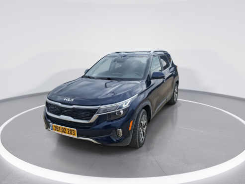 קיה סלטוס 2023 במחיר 96,582 ש״ח - תמונה 11 קיה סלטוס 2023 במחיר 96,582 ש״ח - תמונה 11