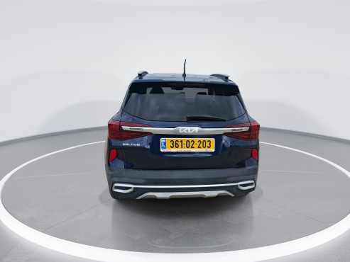 קיה סלטוס 2023 במחיר 96,582 ש״ח - תמונה 14 קיה סלטוס 2023 במחיר 96,582 ש״ח - תמונה 14