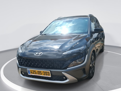 יונדאי קונה 2023 במחיר 91,800 ש״ח - תמונה 1