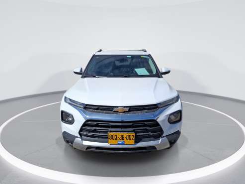 שברולט טרייל בלייזר 2022 במחיר 79,344 ש״ח - תמונה 4