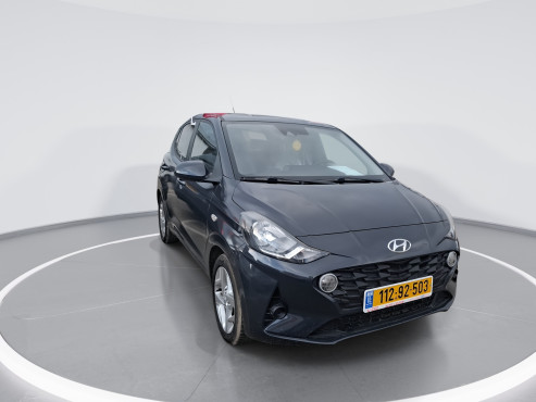 יונדאי I10 2022 במחיר 63,210 ש״ח - תמונה 3