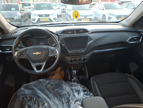 שברולט טרייל בלייזר 2023 במחיר 85,410 ש״ח - תמונה 2