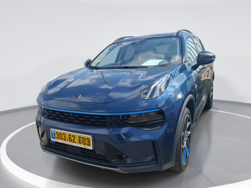 לינק אנד קו LYNKCO 01 2023 במחיר 104,304 ש״ח - תמונה 1
